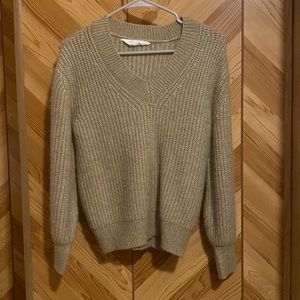 Sweater Olive Green for Women